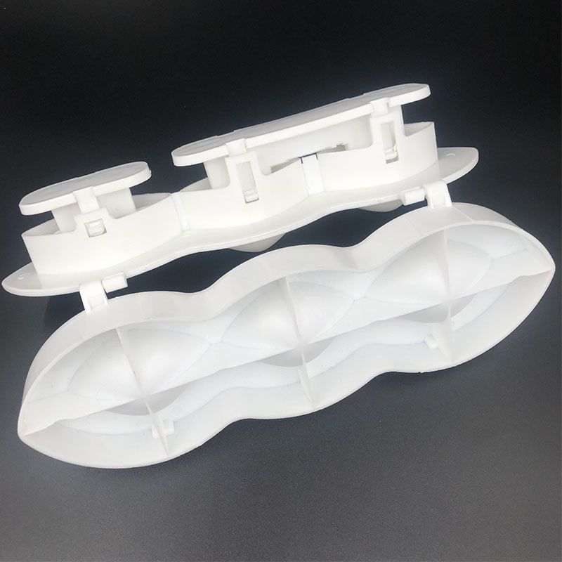 Meatball Maker Manual Kibbeh Meatloaf Mold Maker Press Minced Meat Processor Home Cake Desserts Kitchen Tools Meat Pie