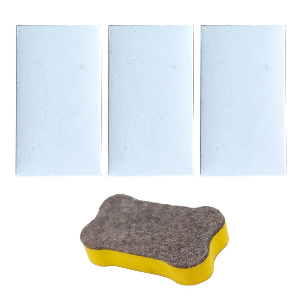 Tiza de dibujo sin polvo, 12 varillas, suministros de oficina escolar con Borrador de pizarra para pizarra, taburete