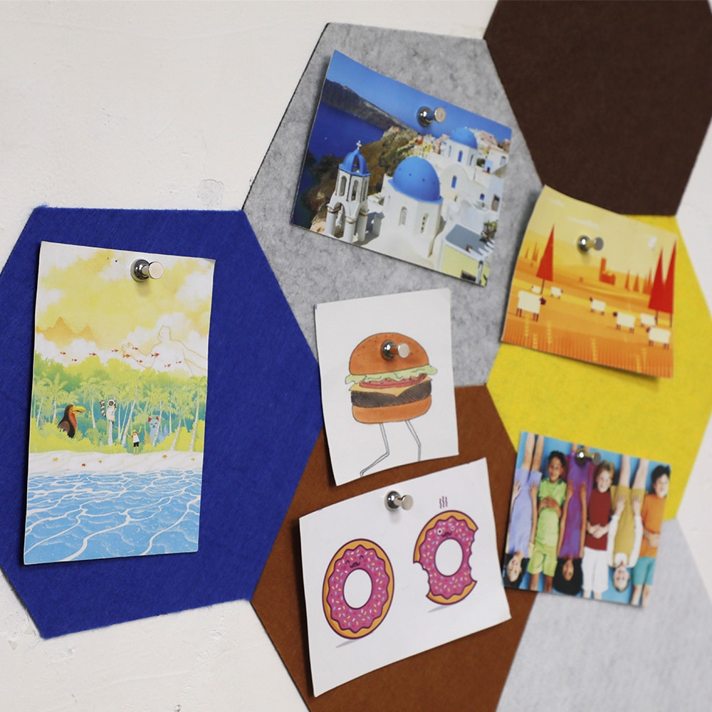 10pcs/Set Neodymium Magnets Metal Thumbtacks Push Pins Office&School Supplies For Refrigerator Whiteboard Calendar Noticeboard