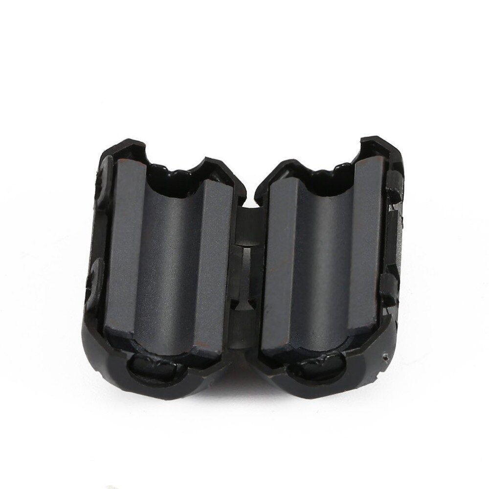Ferritkern-Störsender - 5mm Innendurchmesser Clip-Filter zur EMI/RFI-Reduzierung