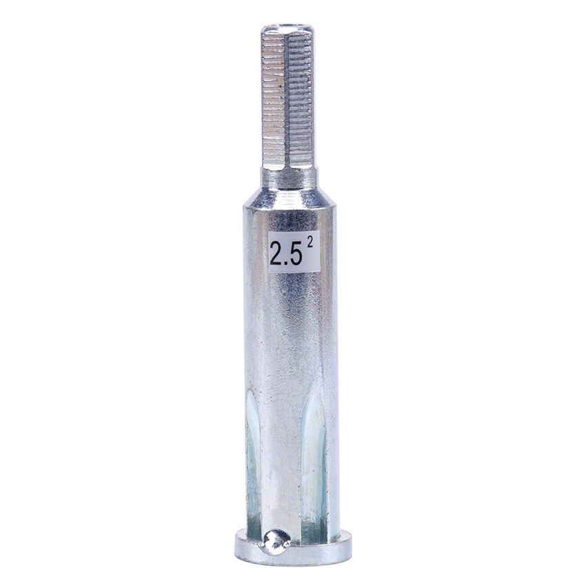 Electrical Twist Wire Tool 2-5 Hole Electrician Universal Automatic Twisting Wire Stripping Doubling Machine Connector Tools: 2.5 square