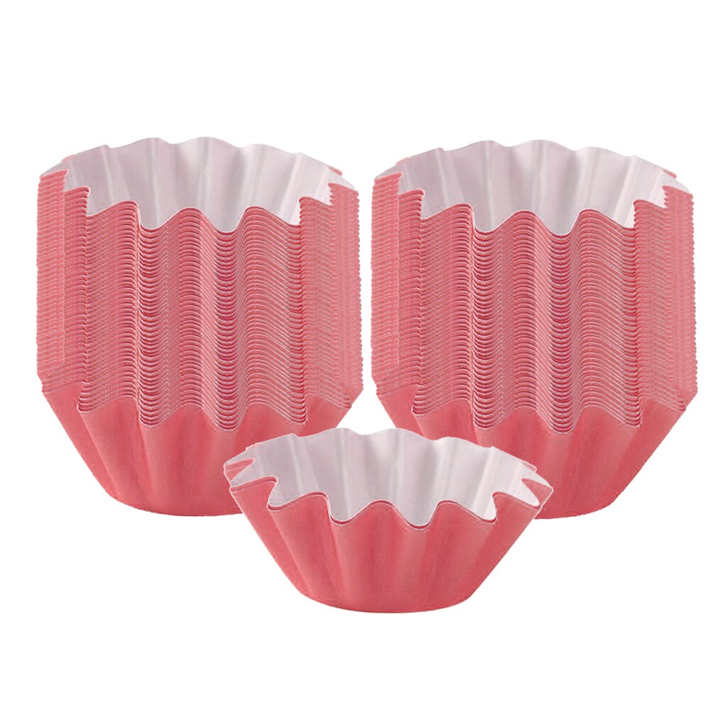 Wax Smelt Warmer Liner Cupcake Paper Cups Muffin G... Grandado