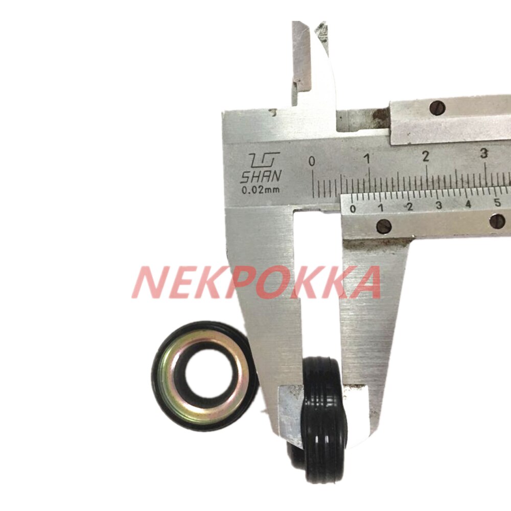 ,Automobile air conditioner compressor oil seal for HCC series,oil seal for FX10 FX15