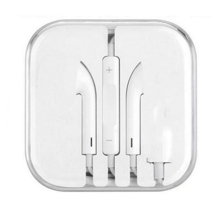 Voor Iphone 7 Stereo Oortelefoon Head Set Met Mic In-Ear Wired Bluetooth Oortelefoon Voor Iphone 8 Plus X xr Xs 10: Default Title