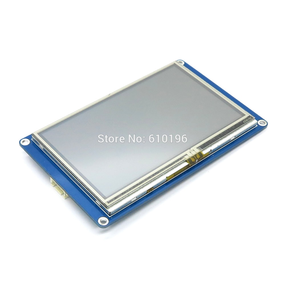 Nextion 4.3'' HMI TFT Touch Panel LCD Display Module for Arduino Raspberry Pi