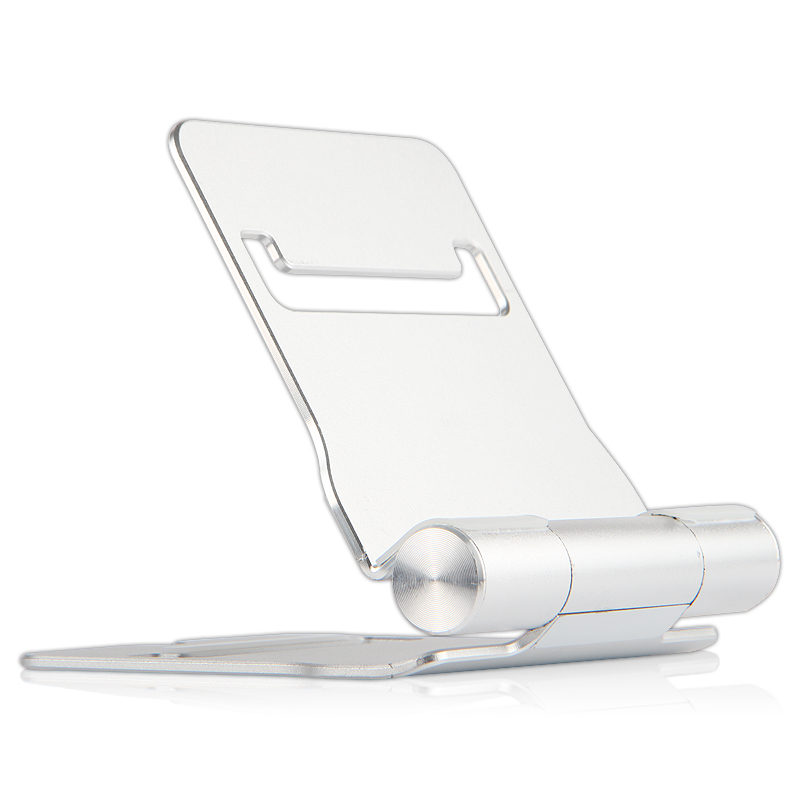 Tableta soporte de Metal stent para ipad 10,5 Pro 9,7 pulgadas 12,9 ipad 9,7 aire 2 soporte de visualización en escritorio en caso de aluminio