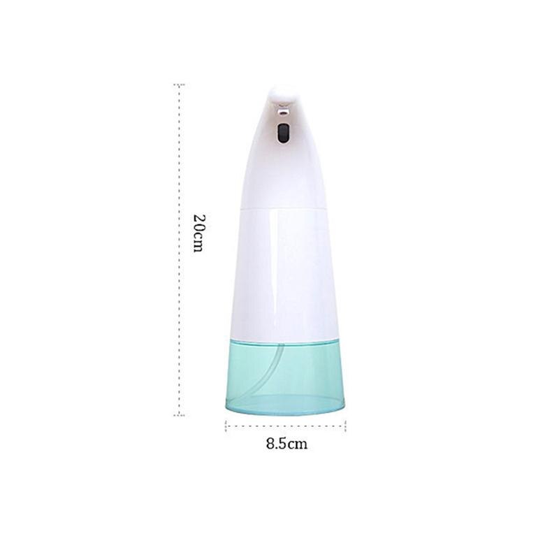 Automatic Soap Dispenser Touchless Sensor Detergent Dispensers Induction Foam Dispenser Sensor Hand Wash Home Office Bathroom