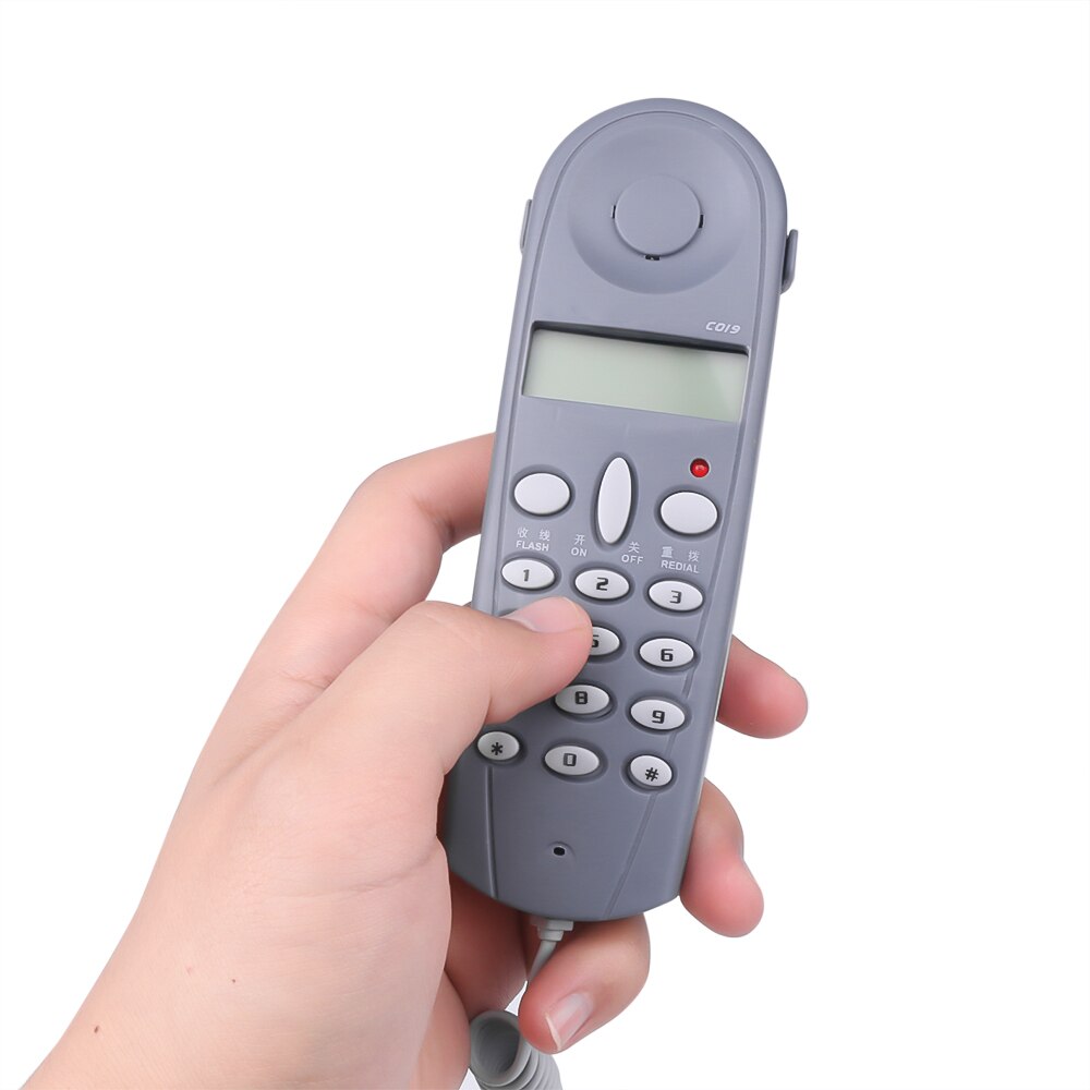C019 Tool Network Tester Telephone Phone Butt Test Tester Lineman Cable for Telephone Line Fault
