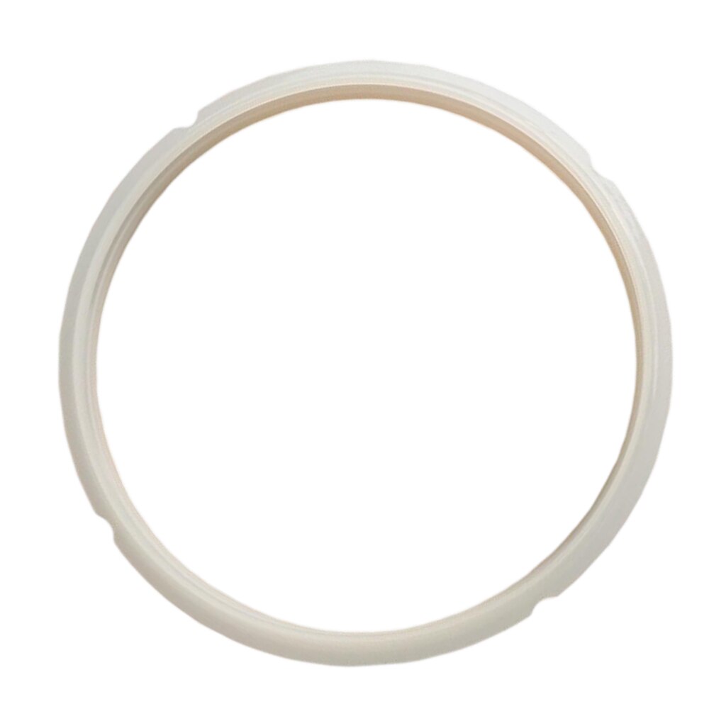 Electric Pressure Cooker Sealing Ring Power Pressure Cooker Rubber Gasket for Many 2.5 Liter / 4 Liter/ 5 Liter/ 6 Liter Models: 5L 6L