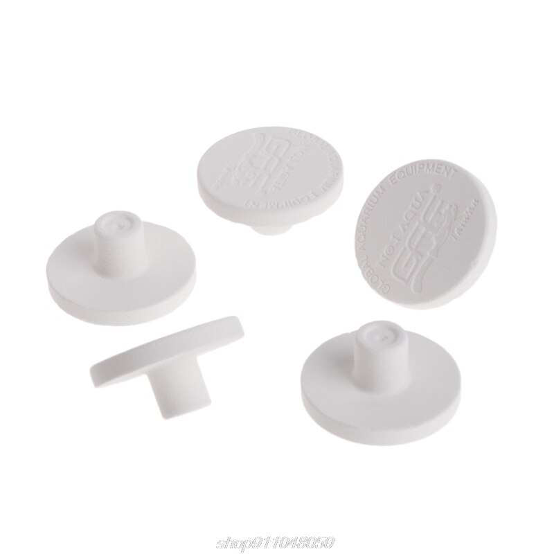 20-Pack UV Reactive Yellow Frag Price Plugs - Coral Pricing Tags From $5 To $100 In $5 Increments For Aquarium Frag Swaps