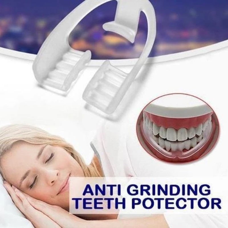 Siliconen Tandheelkundige Night Mond Guard Anti Slijpen Tanden Protector Tanden Guard Voor Kids Volwassenen Voor Slaap
