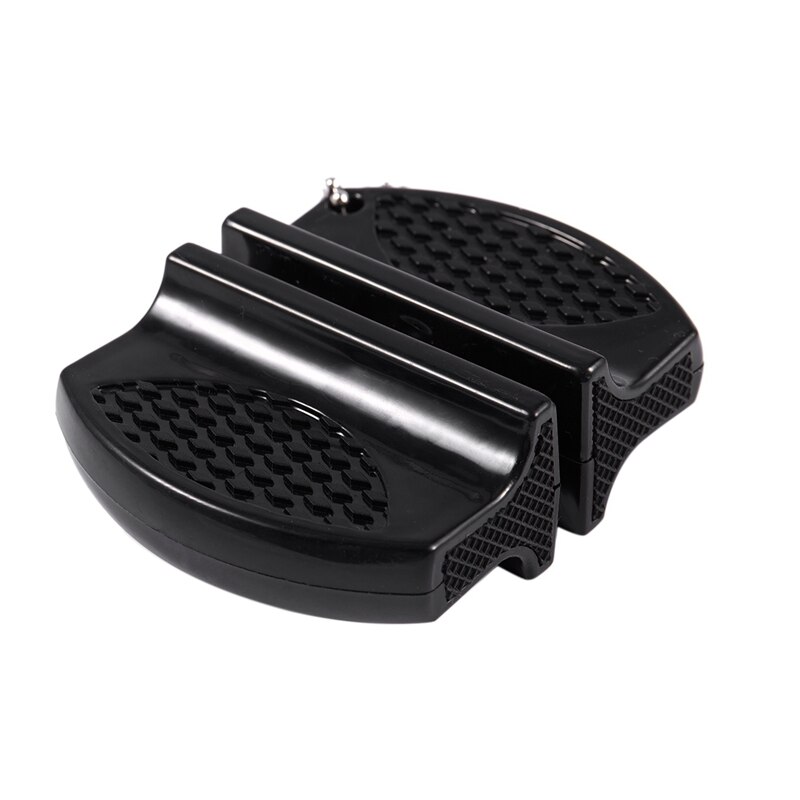 1 Pcs Two-Step Knife Sharpener Black & 1 Pcs Faucet Water Filter Scalable Stone Faucet Water Filter System Blue