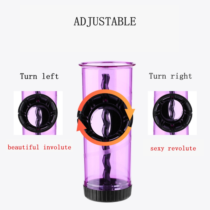 Magic Tornado Hair Curlers Automatic Curly Hair Blow Tube For Wavy Hair Styling Tool Women Hair Curling Tongs Salon Rollers