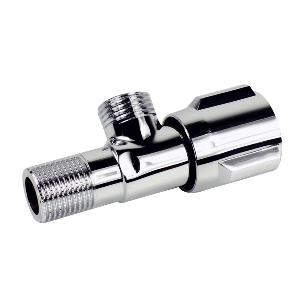 1 st badkamer hoekventiel coating roestvrij staal massief koud en afsluitbaar ventiel voor wastafel boiler toilet gootsteen keuken