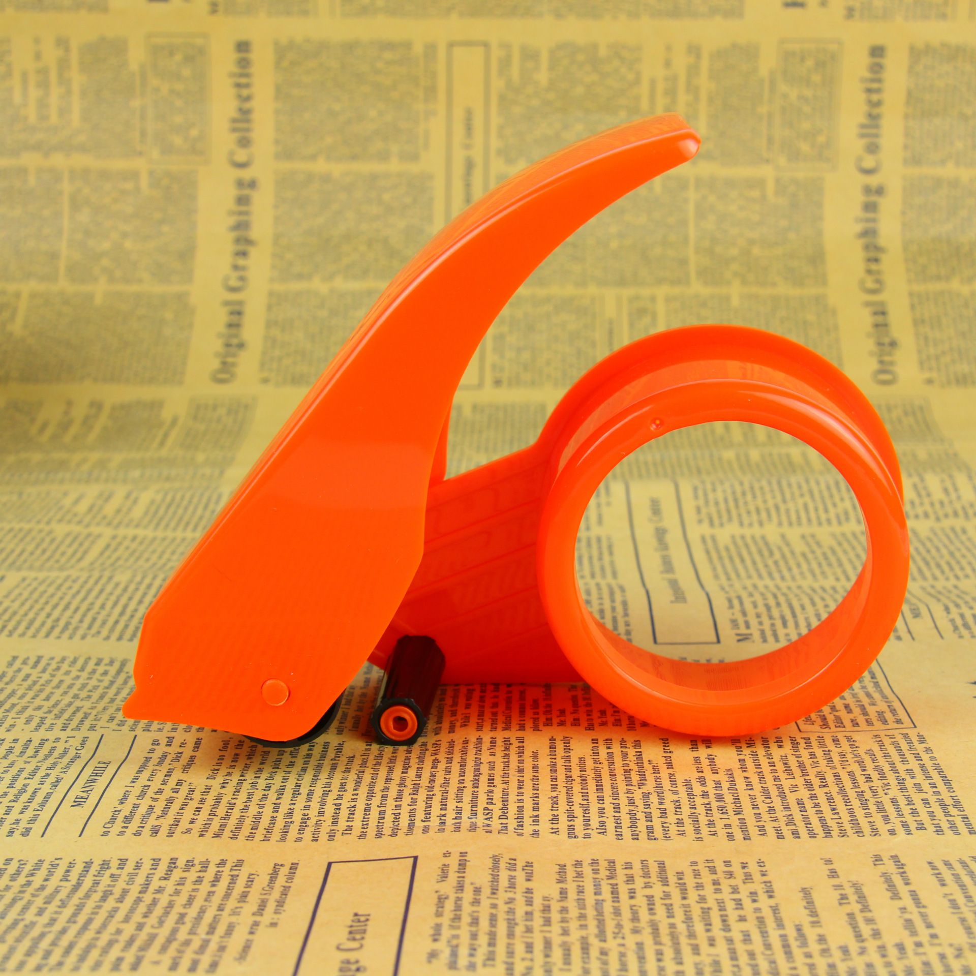 3pcs/pack Tape Dispenser Adhesive Tape Cutter Office and School Supplies Tape Dispenser