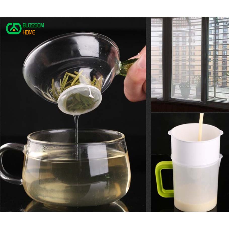 Nylon Netz Filter 80 100 120 150 160 200 250 260 300 350 400 450 500 Gittergewebe 180-25 mikron Nylon Wein Wasser Filter Farbe Tinte Reinigen