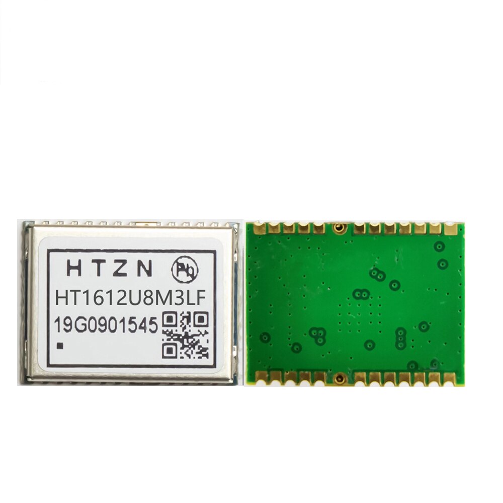 Mini GNSS GPS module 1216 NEO-M8Q M8030-KT Glonass/GPS Module Low Power GPS Receiver Module Tracking Device