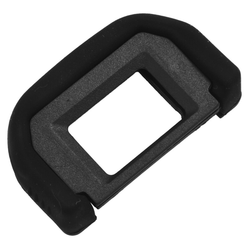 Camera Oogschelp Oculair Voor Canon Ef Vervanging Zoeker Protector Voor Canon Eos 350D 400D 450D 500D 550D 600D 1000D 1100D 700