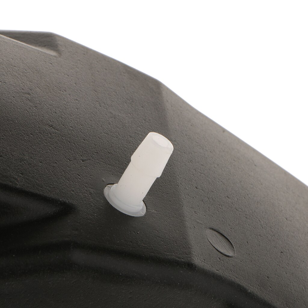 Black 47cc-49cc Gas Tank Fuel Oil Tank For ATV, Mini Bike/Motorcycle Models