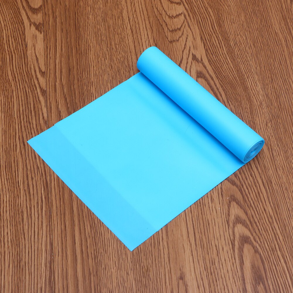 Resistance Band Set Elastic Exercise Loop Rubber Fitness Band (Green)