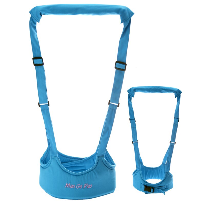 3 stijlen Loopstoeltje Kind Leash Safety Harness Rugzak Voor Kinderen Baby Leren Lopen Assistent Riem Vleugels, harnais enfant: Danshou Lan