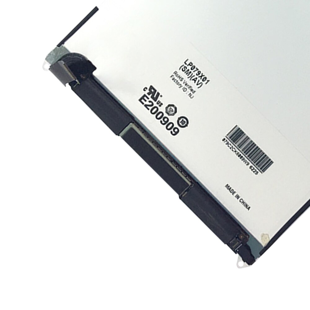 Tested LCD For iPad mini 1 A1432 A1454 A1455 LCD Display Screen Replacement For iPad Mini 1 Tablet lcd