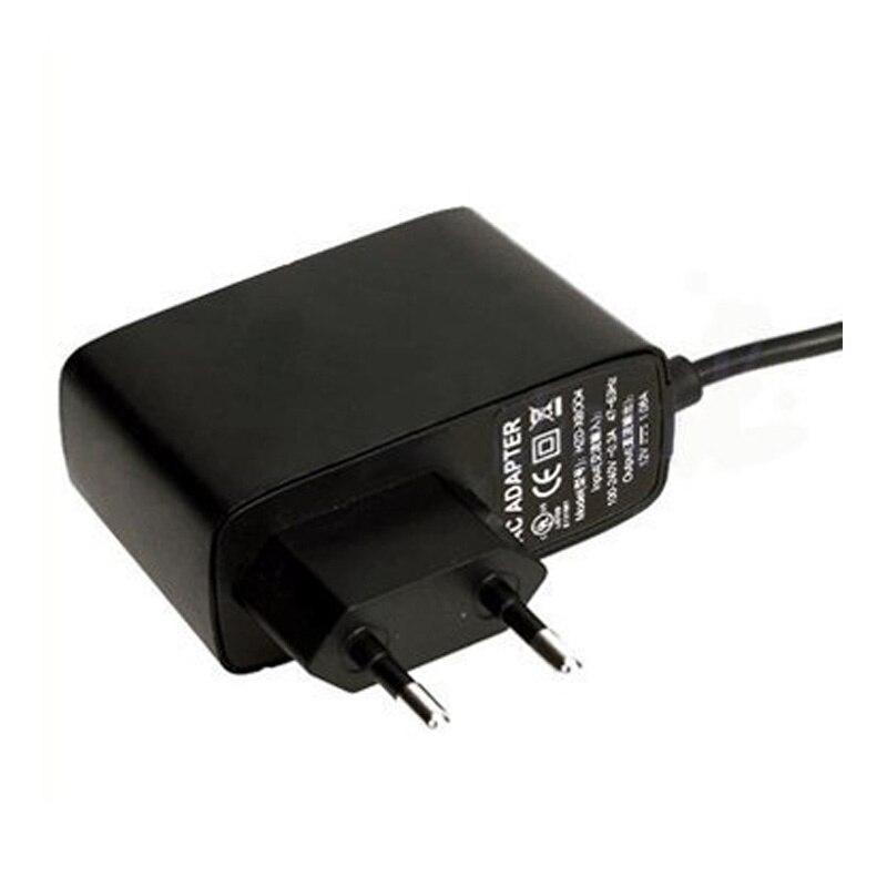 Netzteil Kabel für Xbox 360 Kinect Sensor (EU Auflage) Schwarz
