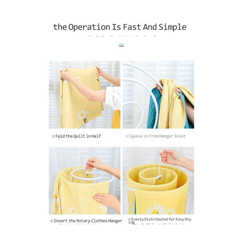 Clothes Hanger to Dry Space Saving Hanger Cloth Drying Rack for Laundry Outdoor Clothesline Linen Wall Dryer Racks Garment Home