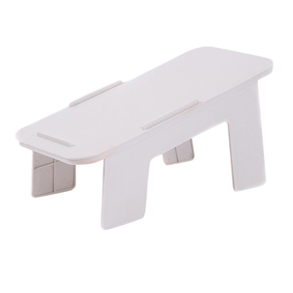 Porte-chaussures pliable, porte-chaussures, rangement, permettant d'économiser de l'espace, porte-chaussures, armoire, porte-chaussures, porte-chaussures, porte-chaussures: White