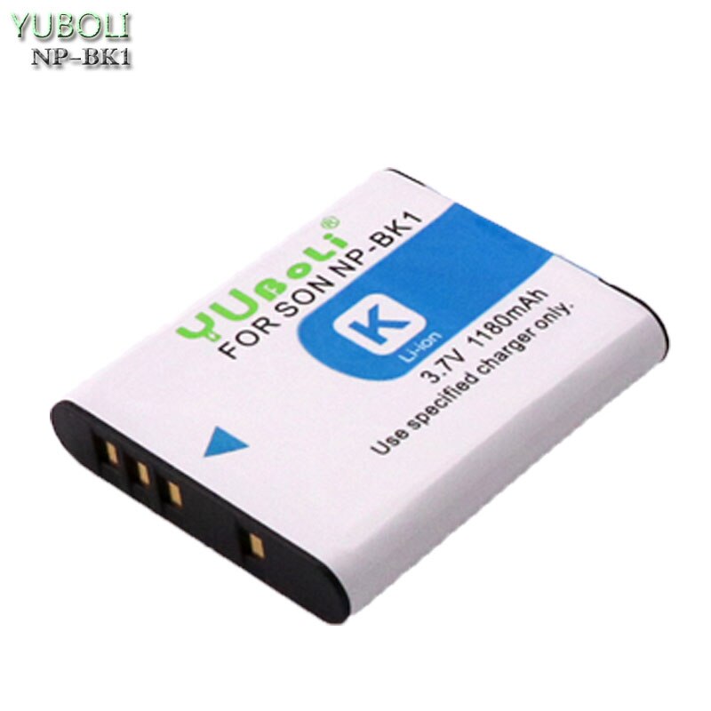 Bateria np -bk1 npbk 1 np bk1 li- ion kamera batteri til sony  s750 s780 s950 s980 w190 w180 w370 mhs -pm1 mhs -pm5 pm1 pm5 pm101