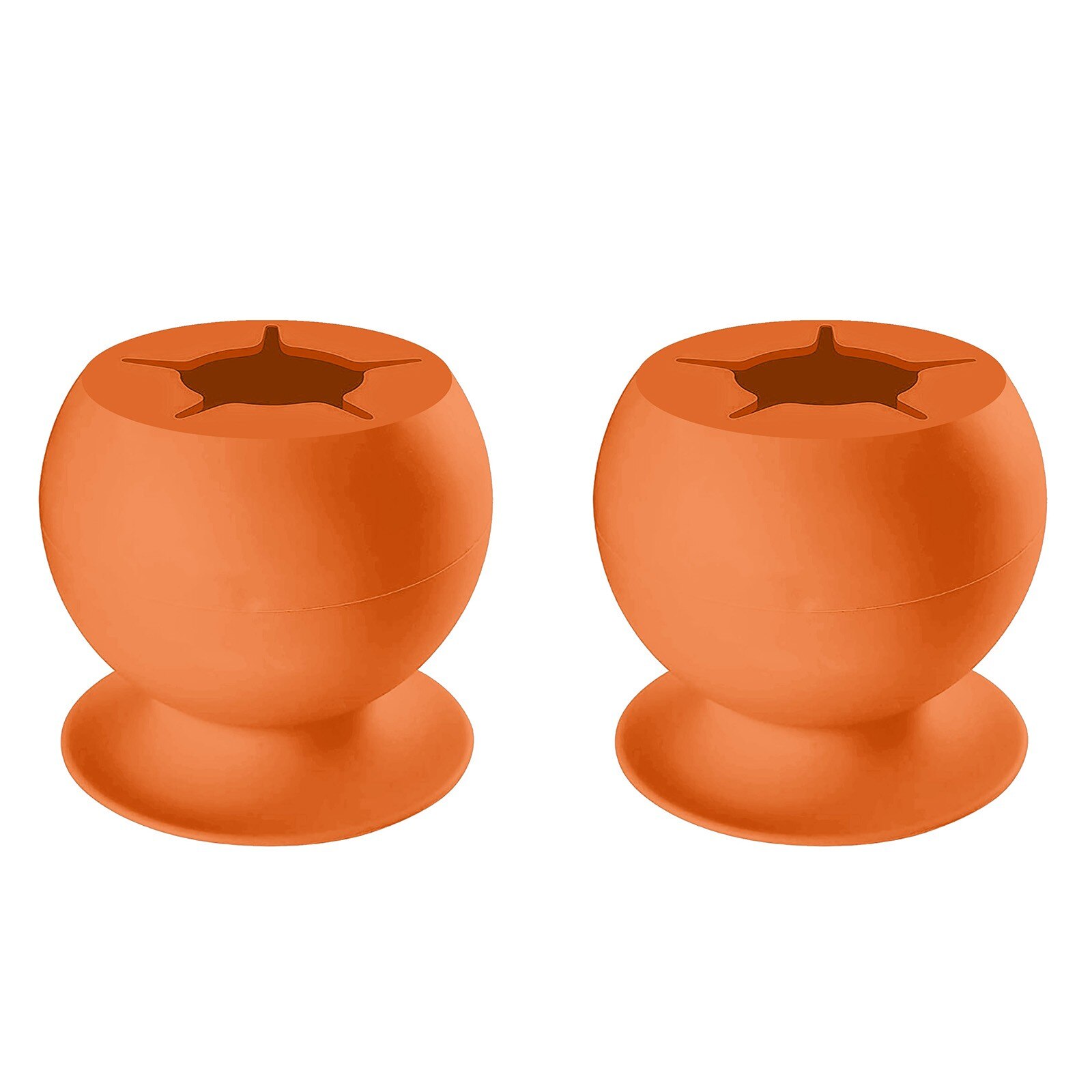 2PC Handicraft Waste Collector Suctioned Vinyl Weeding Scrap Storage Collector Craft Weeding Tool DIY Handicraft Storage Box: OR