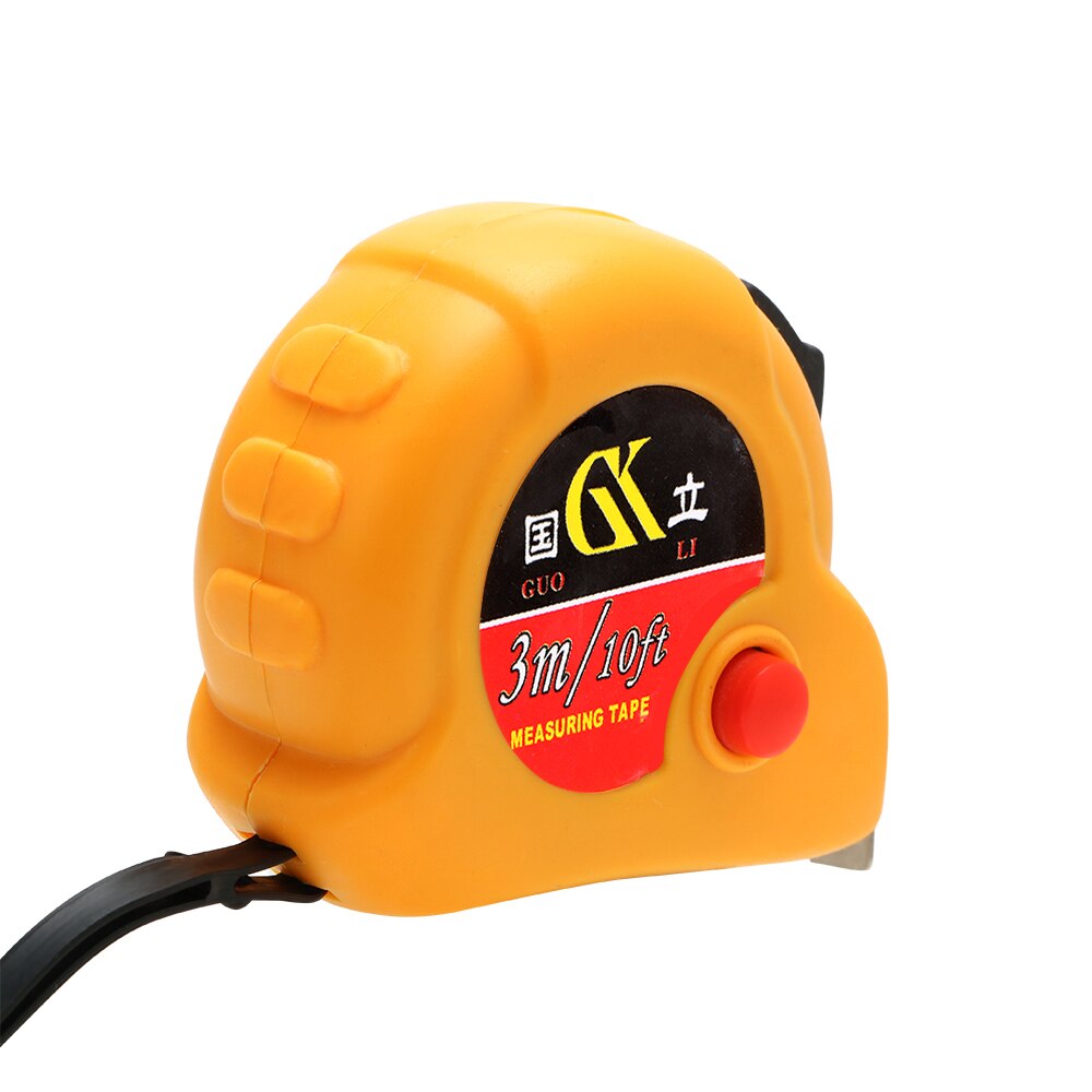 DIYWORK 3m regla retráctil tela de costura herramienta Métrica de medida cinta métrica regla de tracción portátil cinta métrica herramientas de medición