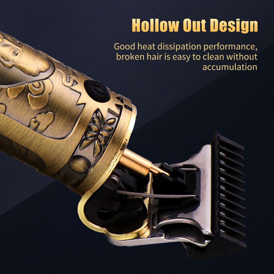 Männer Haar Schermaschinen Friseur Haar Schneiden Maschine Bart Trimmer Rasieren Maschine Drahtlose Elektrische Rasierer Männer Rasierer