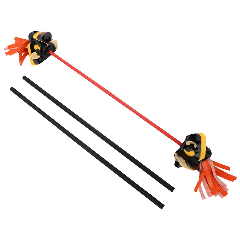 Jongleren Bloem Stok, Jongleren Sticks-Bloem Sticks-Duivel Sticks Outdoor Games Outdoor Kids, outdoor Speelgoed Voor Kinderen: Juggling Stick