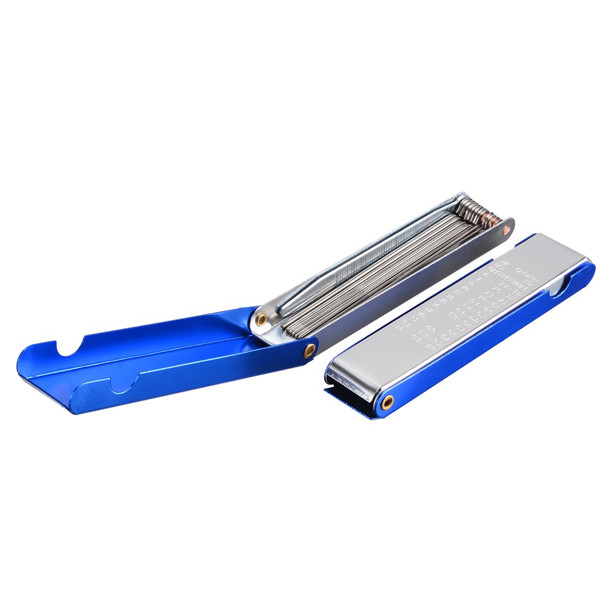 13 In 1 Torch Tip Cleaner Gas Welding Brazing Cutting Torch Guitar Needle Files Welding Aluminum Box Nut Nozzle Jet Cleaner