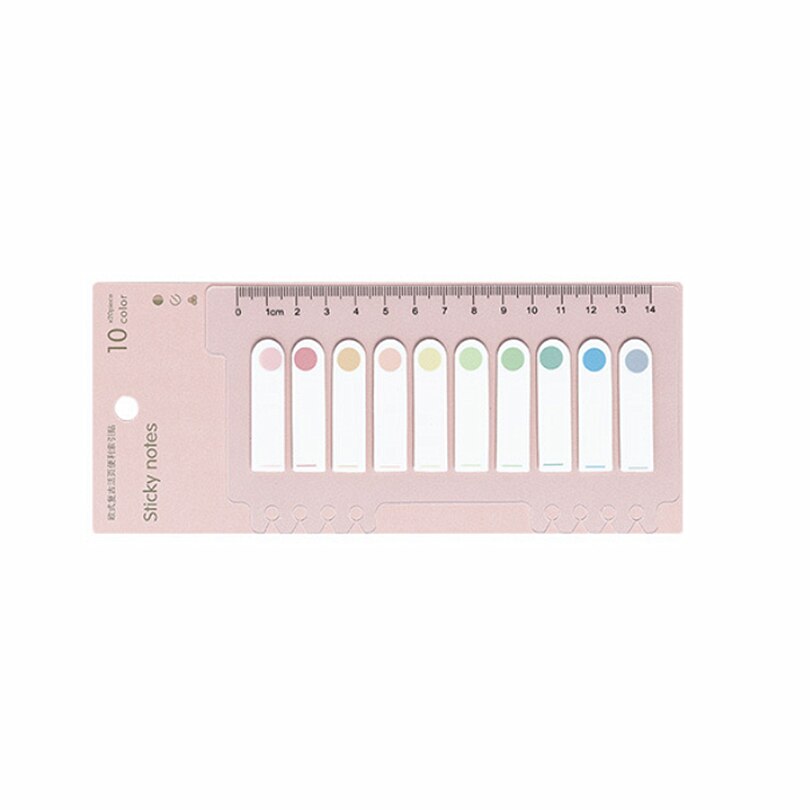 Plastic Monitor Message Memo Board for Sticky Note... – Vicedeal