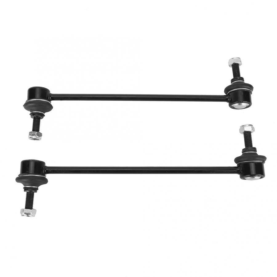 Accessoire voiture 2 piezas coche estabilizador bar para FABIA rápido A1 IBIZA 6R 6C 9N a 6Q0411315N accesorios de coche oto aksesuar