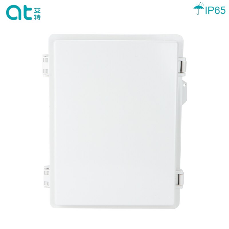 390*290*165mm IP65 Waterproof Electrical Junction Box With Hasp Outdoor Sealed Switch Power Plastic Enclosure Case Electrical