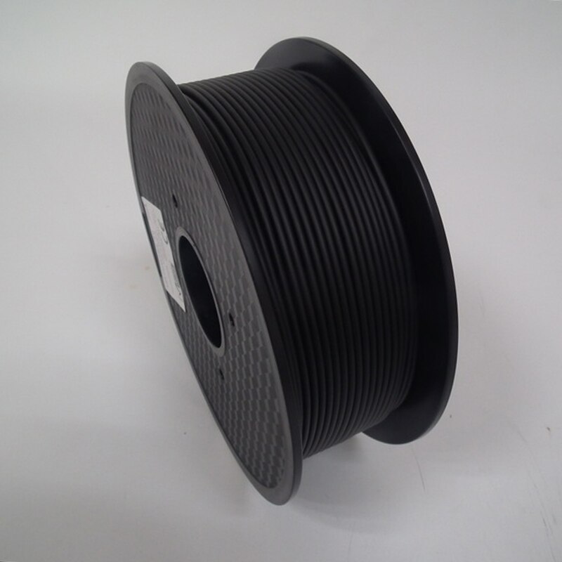 NorthCube – Filament d&#39;imprimante 3D en Fiber de carbone PLA/ABS/PETG/Nylon/PC, précision dimensionnelle de 1.75mm +/-0.05mm, contient 15% de fibres de carbone: PC Carbon Fiber