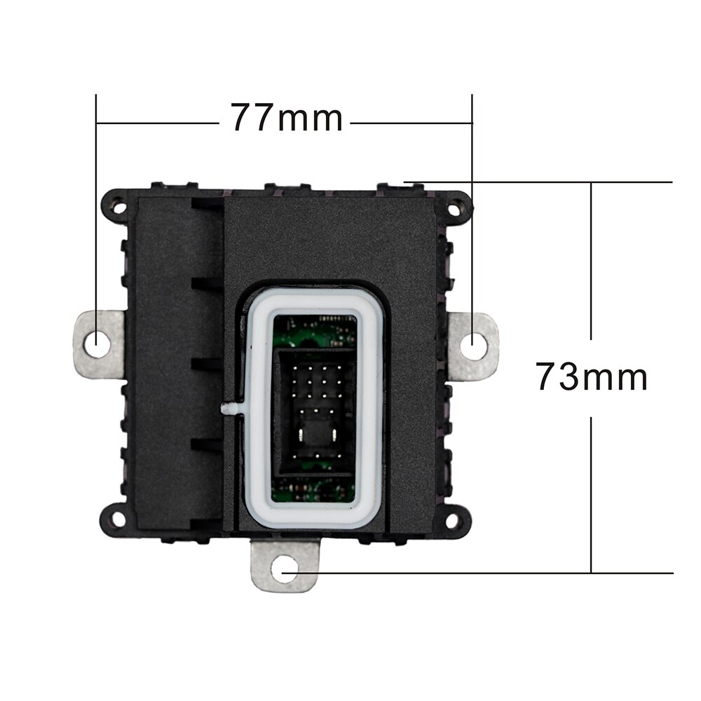 forBMW E60 E61 E65 E66 E90 Headlight Adaptive Drive Control Unit Module 7189312