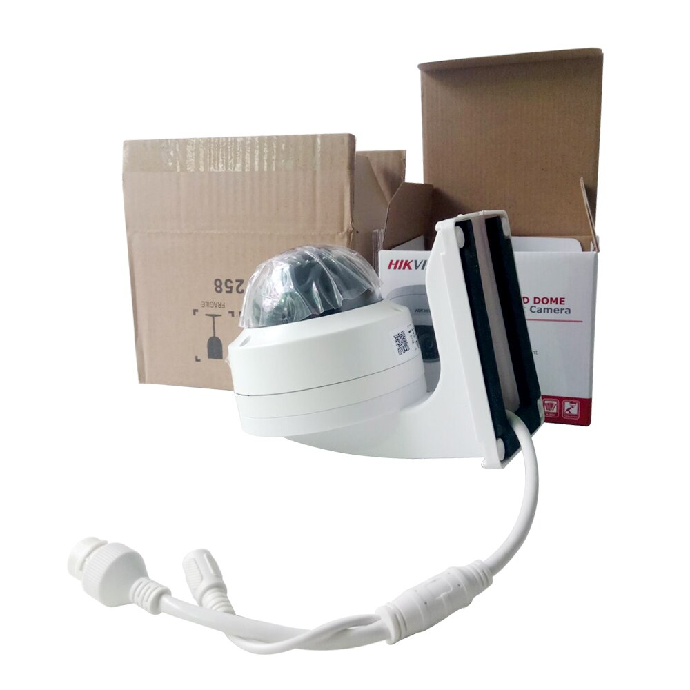 Bracket Junction Box DS-1258ZJ Plastic Indoor Celling Mount for DS-2CD2185FWD-I DS-2CD21series and DS-2CD31series