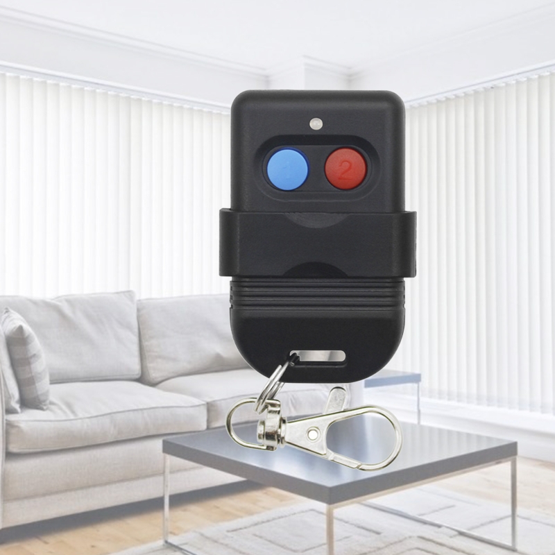 Garage Door Remote Control for SMC5326 Garage Door, 330mhz or 433mhz Garage Door Duplicator