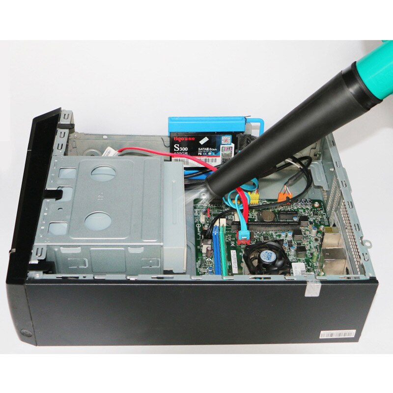 600W elektryczna dmuchawa powietrza odkurzacz prochowiec robić czyszczenia komputera pył Soplador dmuchawa elektryczna