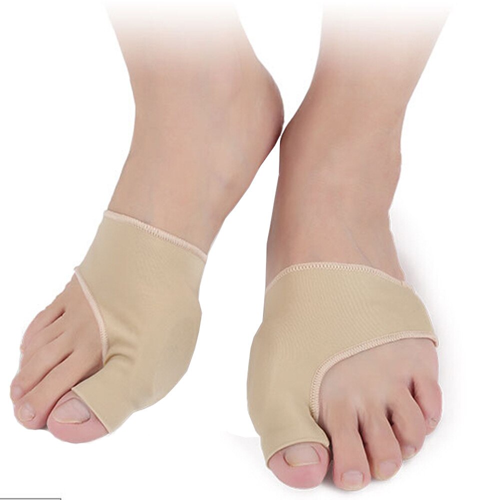 Daumen-valgus-zehenpolster, hallux-korrekturpolster, schutzhülle, draussen-zubehör auf Lagerbier
