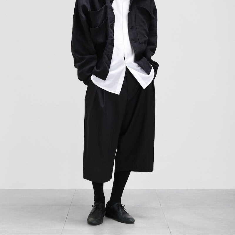 wijde broek mannen