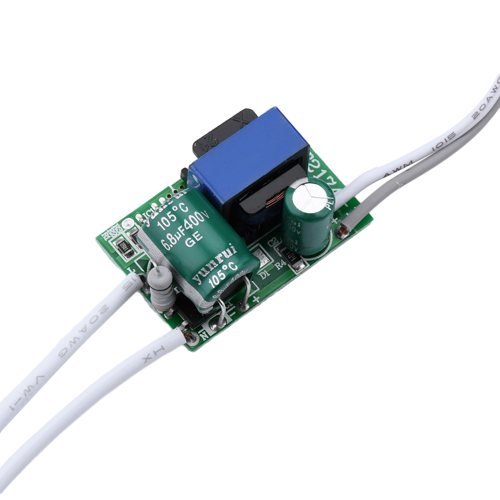 Driver LED da AC220V a DC24-82V/70V-125V per plafoniera a LED alimentatore Driver muslimah