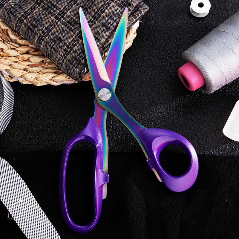 Stainless Steel Sewing Scissors For Tailors Sewing... – Grandado