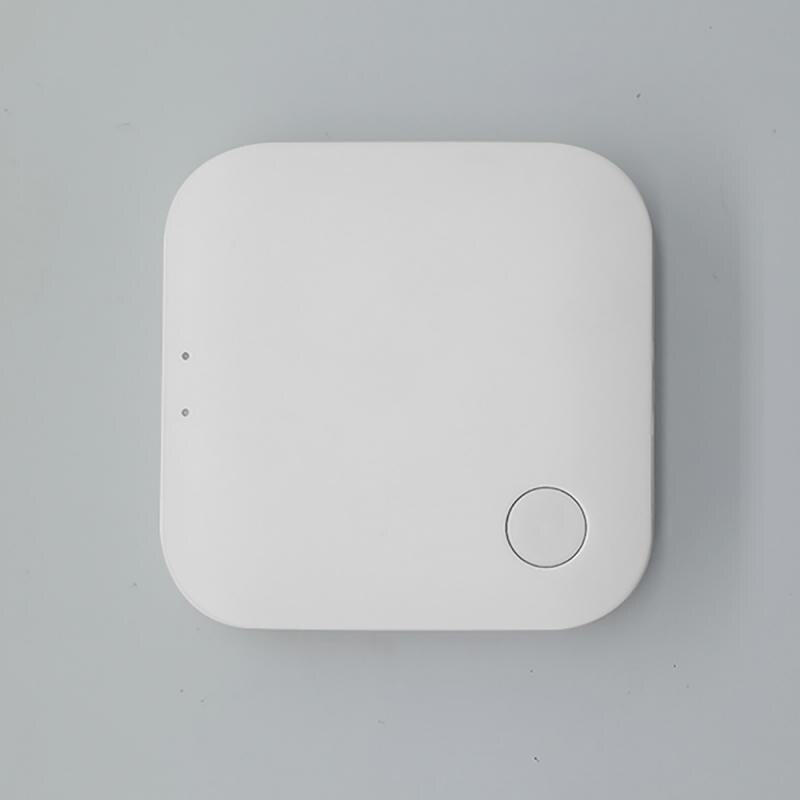 Gateway Tuya Zigbee Bridge Smart Home Zigbee Gateway Hub Remote Control Zigbee Devices Via Smart Life APP Works With Alexa: 02 Gateway