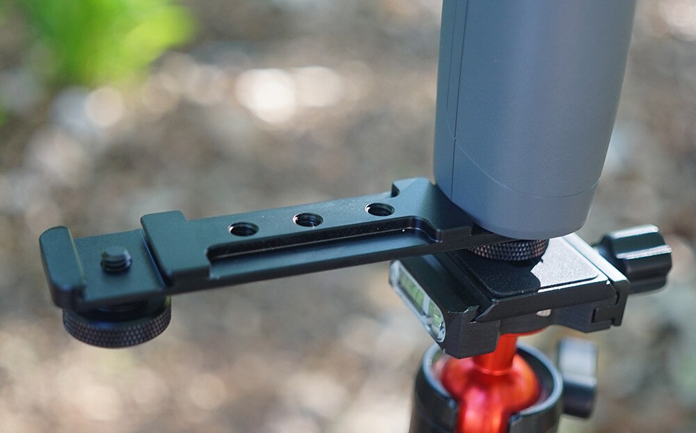 per DJI Osmo mobile 2/3 Tenuto in Mano 3 Assi Gimbal Stabilizzatore Supporto Smartphone