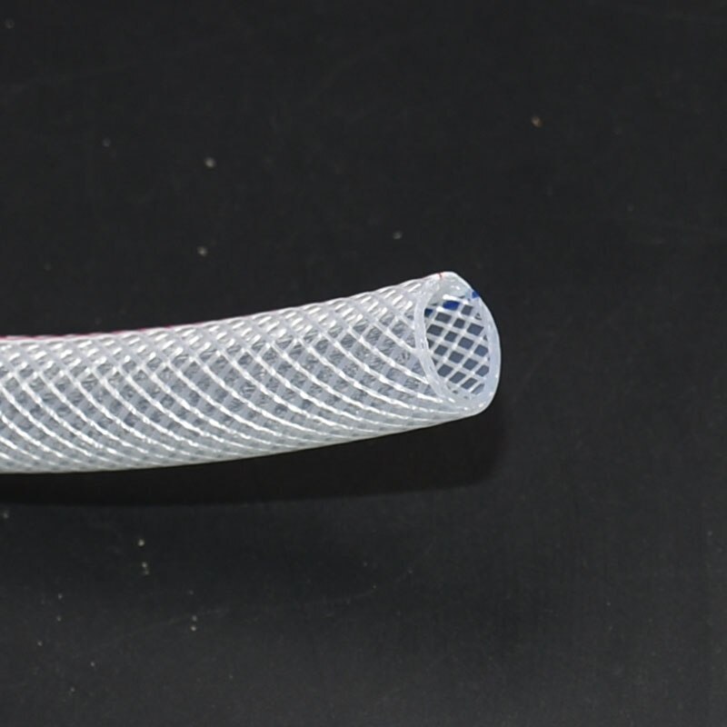 1/2" flexible Garden hose 16mm PVC Garden watering hose For car wash greenhouse irrigation 5m 8m